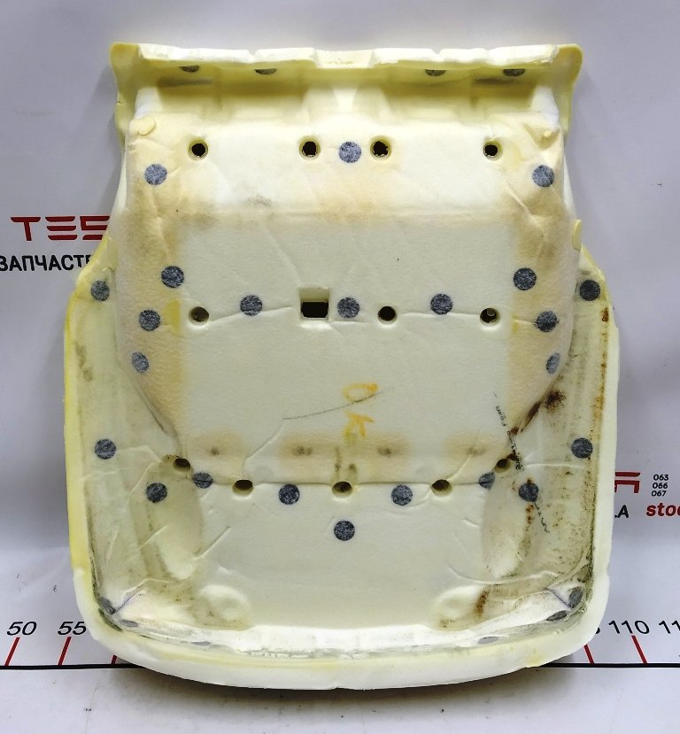 7 1ST row seat cushion foam Tesla Model 3, Model Y 1450866-00-G, 1108837-00-D